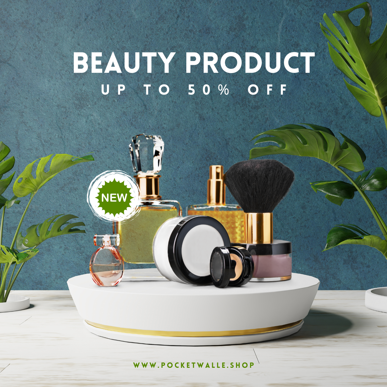 Beauty products