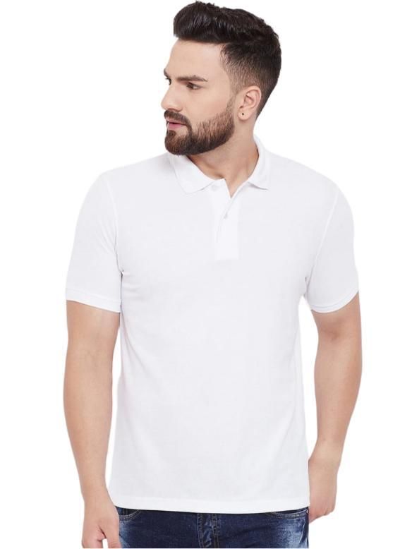 Men's Matty Polo T-Shirts Pack Of 3