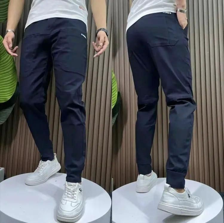 PW |Combo of Men's Casual Joggers (Pack of 2)