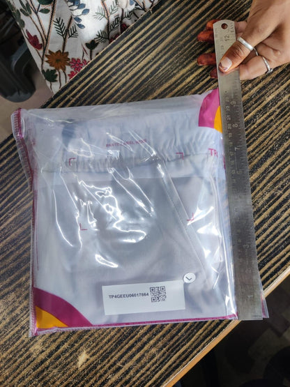 PW| Men's Solid  Cargo Pant Grey