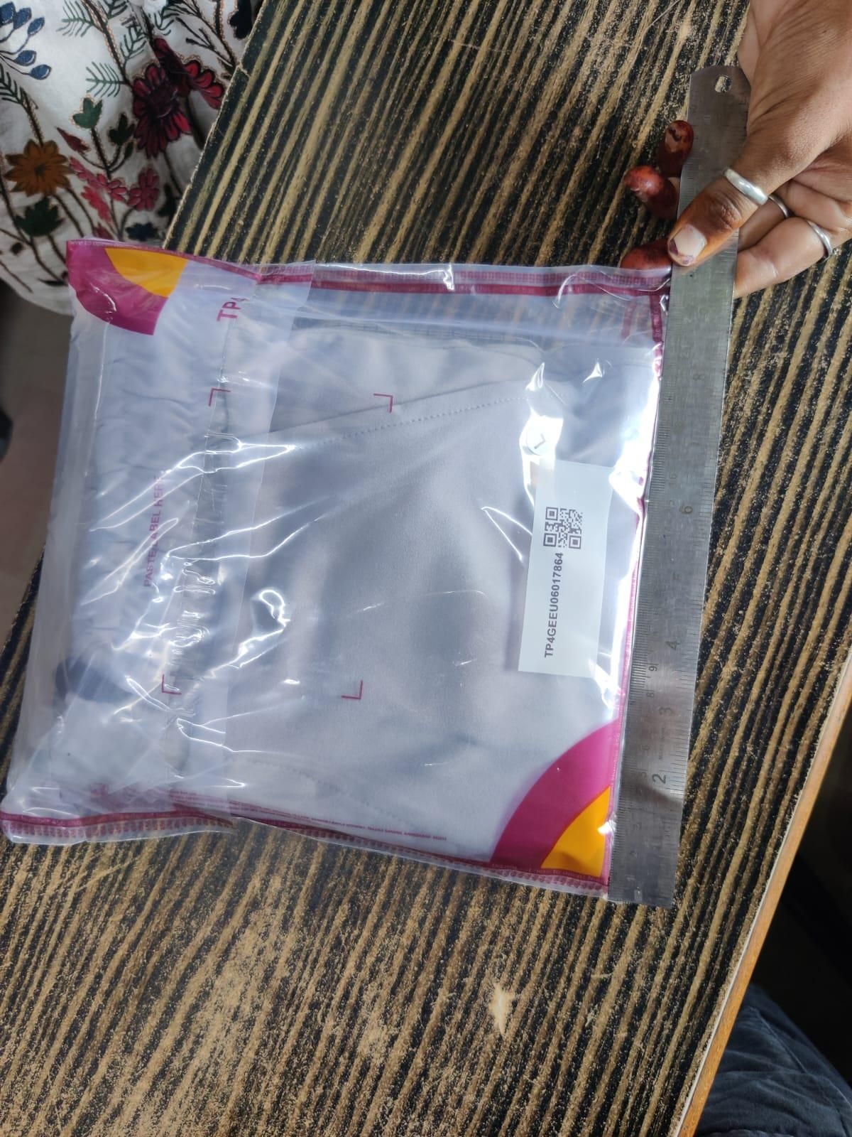 PW | Men's Solid Cargo Pant Grey