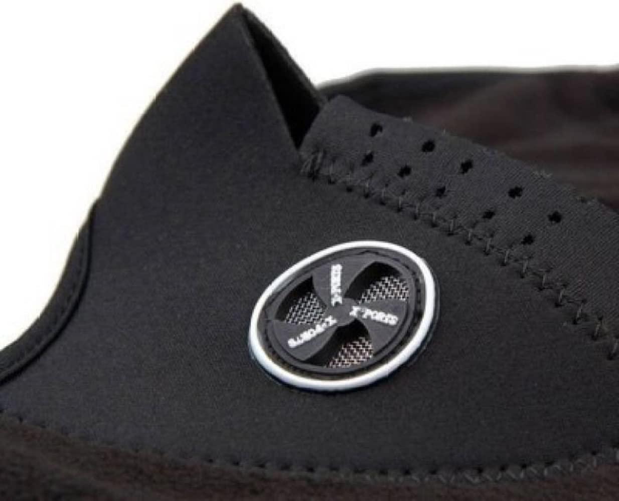 PW|Men Soft Neoprance Fabric Reusable Motorcycle Riding Face Cover Skin protection Balaclava Mask for Bikers UV Anti Dust Neck gaiter For Sports outdoor activity Pack of 1 Neoprance Mask