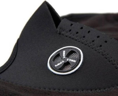 PW|Men Soft Neoprance Fabric Reusable Motorcycle Riding Face Cover Skin protection Balaclava Mask for Bikers UV Anti Dust Neck gaiter For Sports outdoor activity Pack of 1 Neoprance Mask