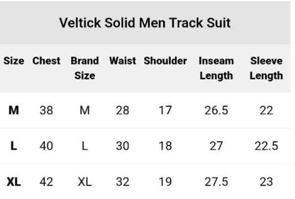 Men's Crinkled Co-Ord Set Black